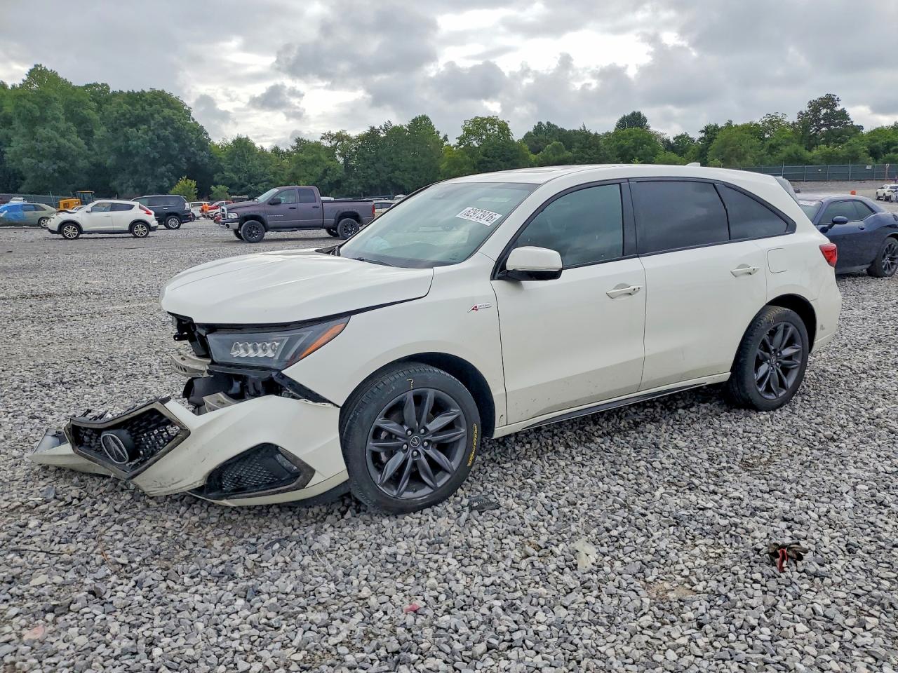2019 ACURA MDX A-SPEC