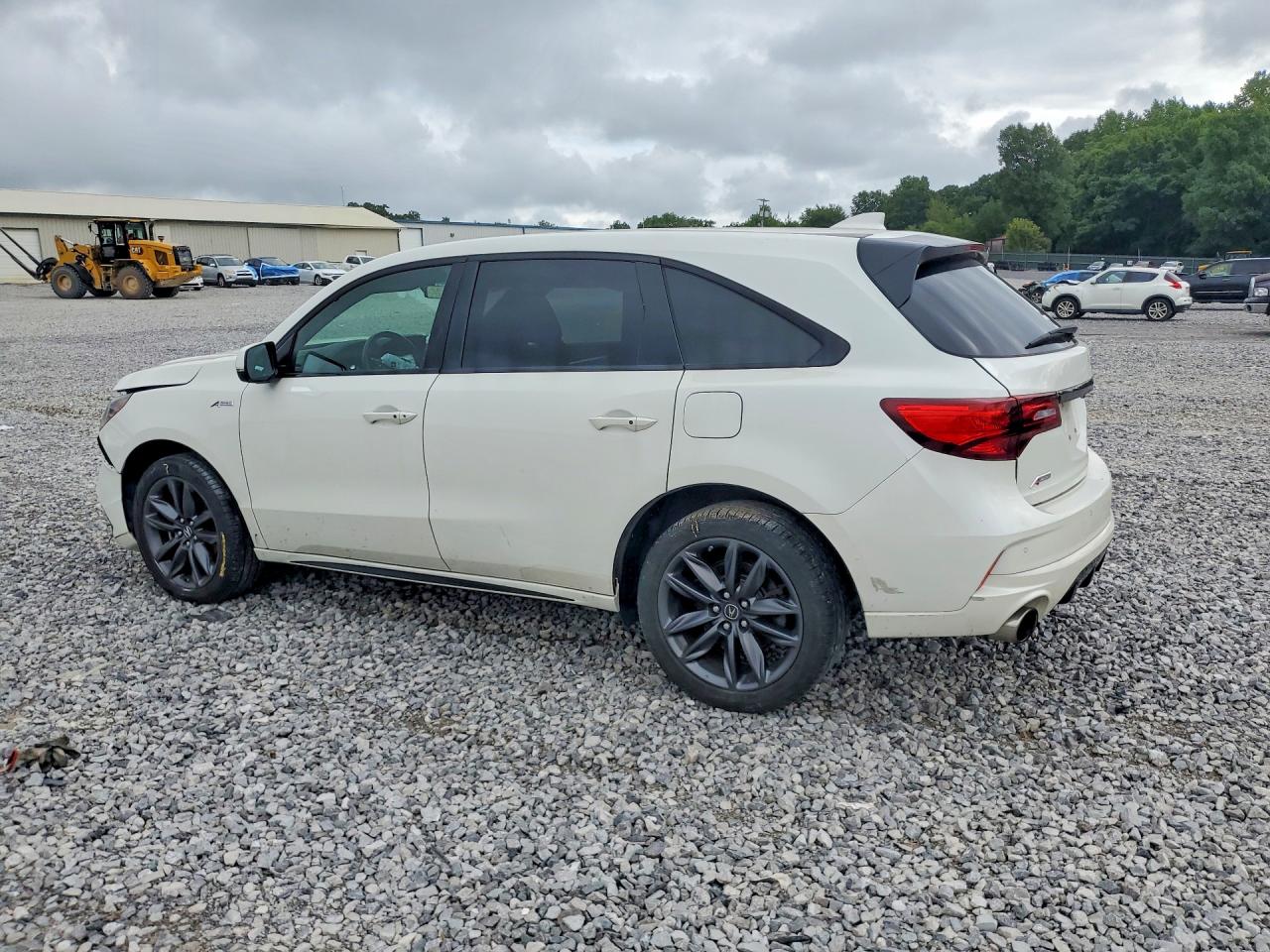 2019 ACURA MDX A-SPEC — снимка 2