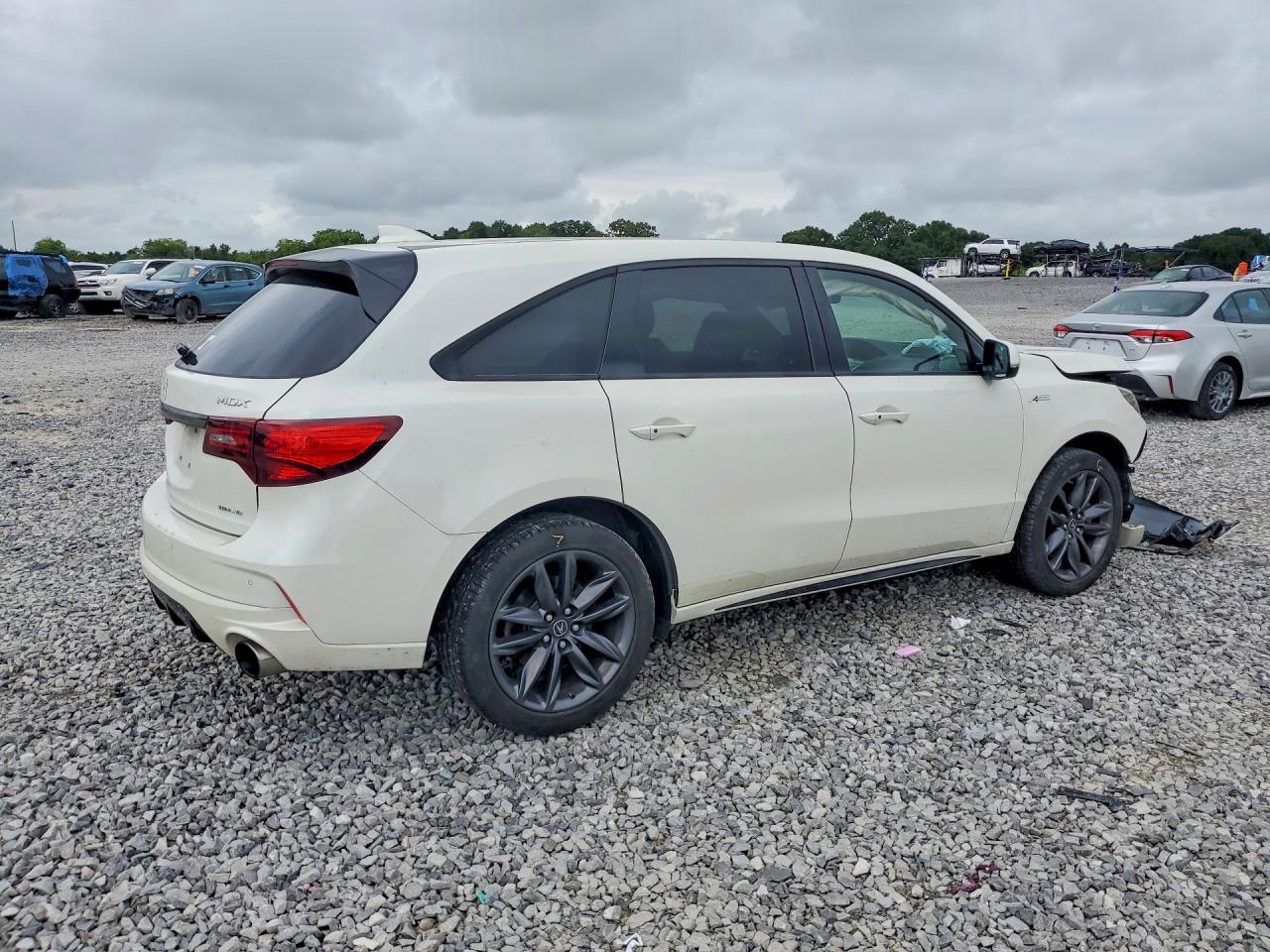 2019 ACURA MDX A-SPEC — снимка 3