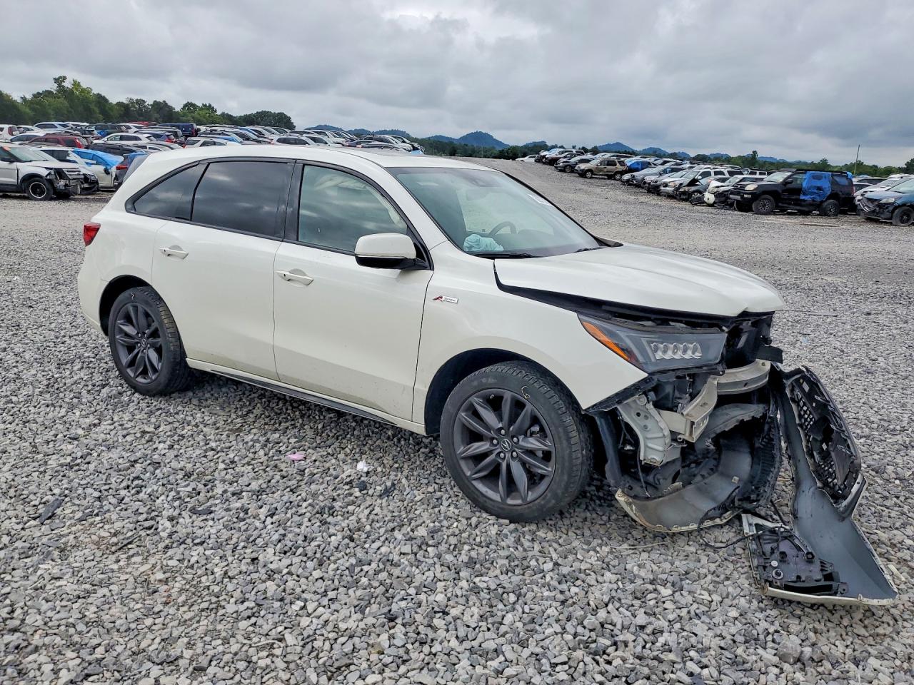 2019 ACURA MDX A-SPEC — снимка 4