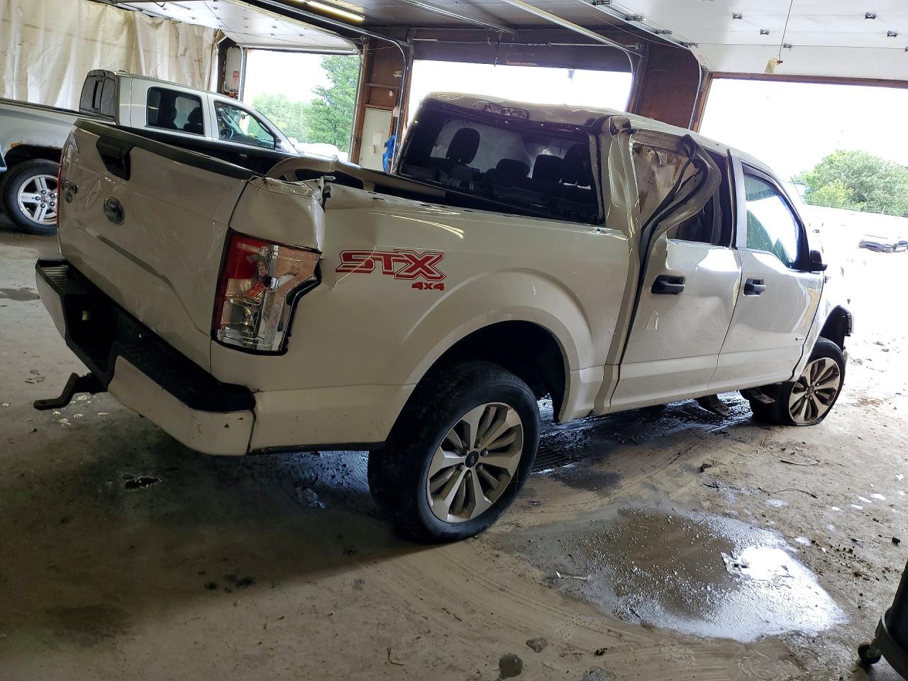 2017 FORD F150 SUPERCREW — снимка 3