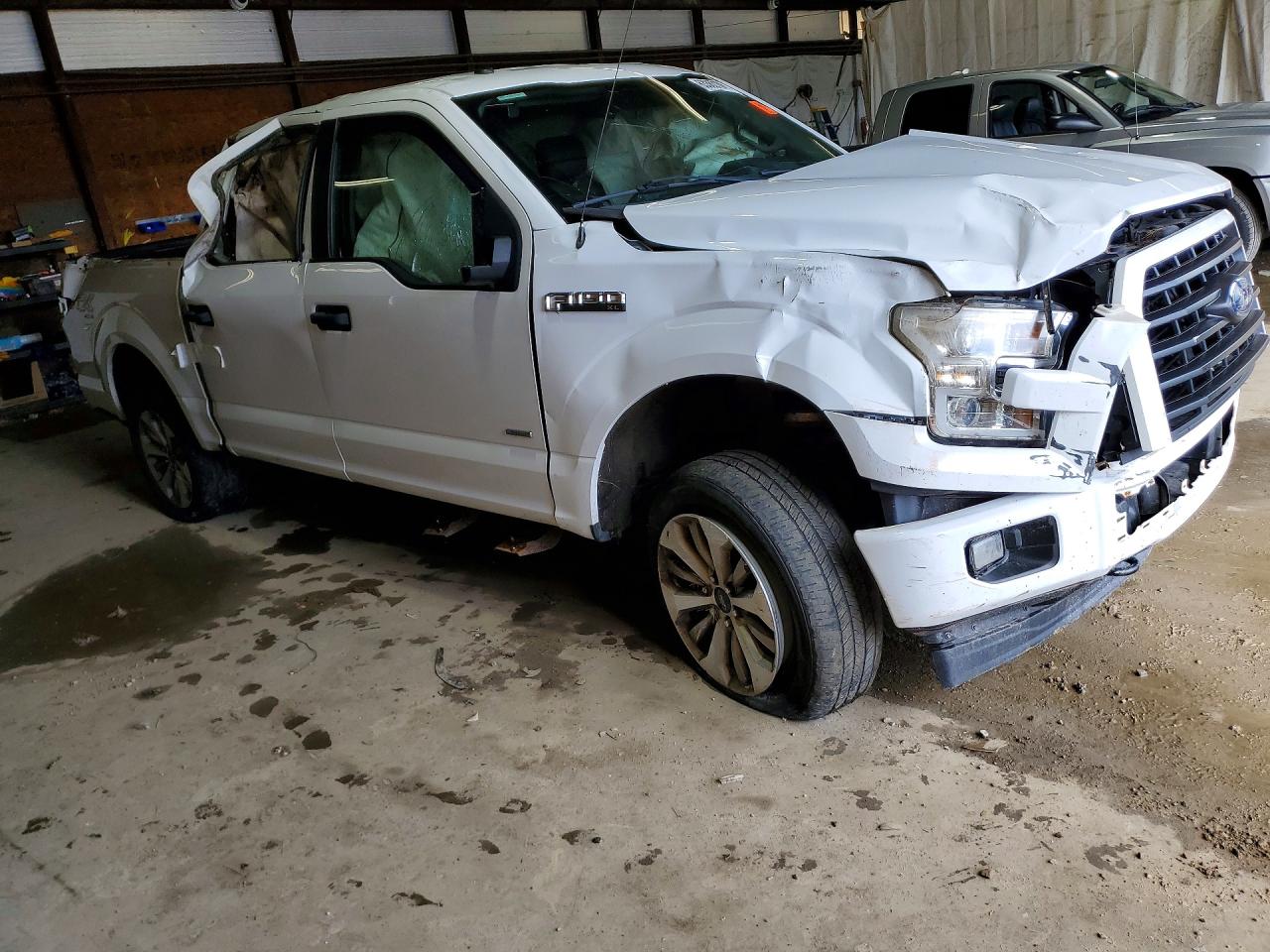 2017 FORD F150 SUPERCREW — снимка 4