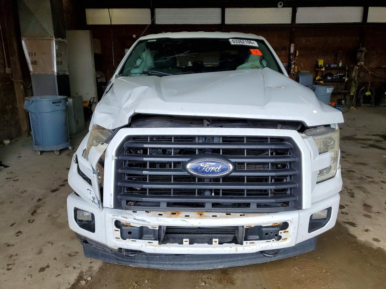2017 FORD F150 SUPERCREW — снимка 5
