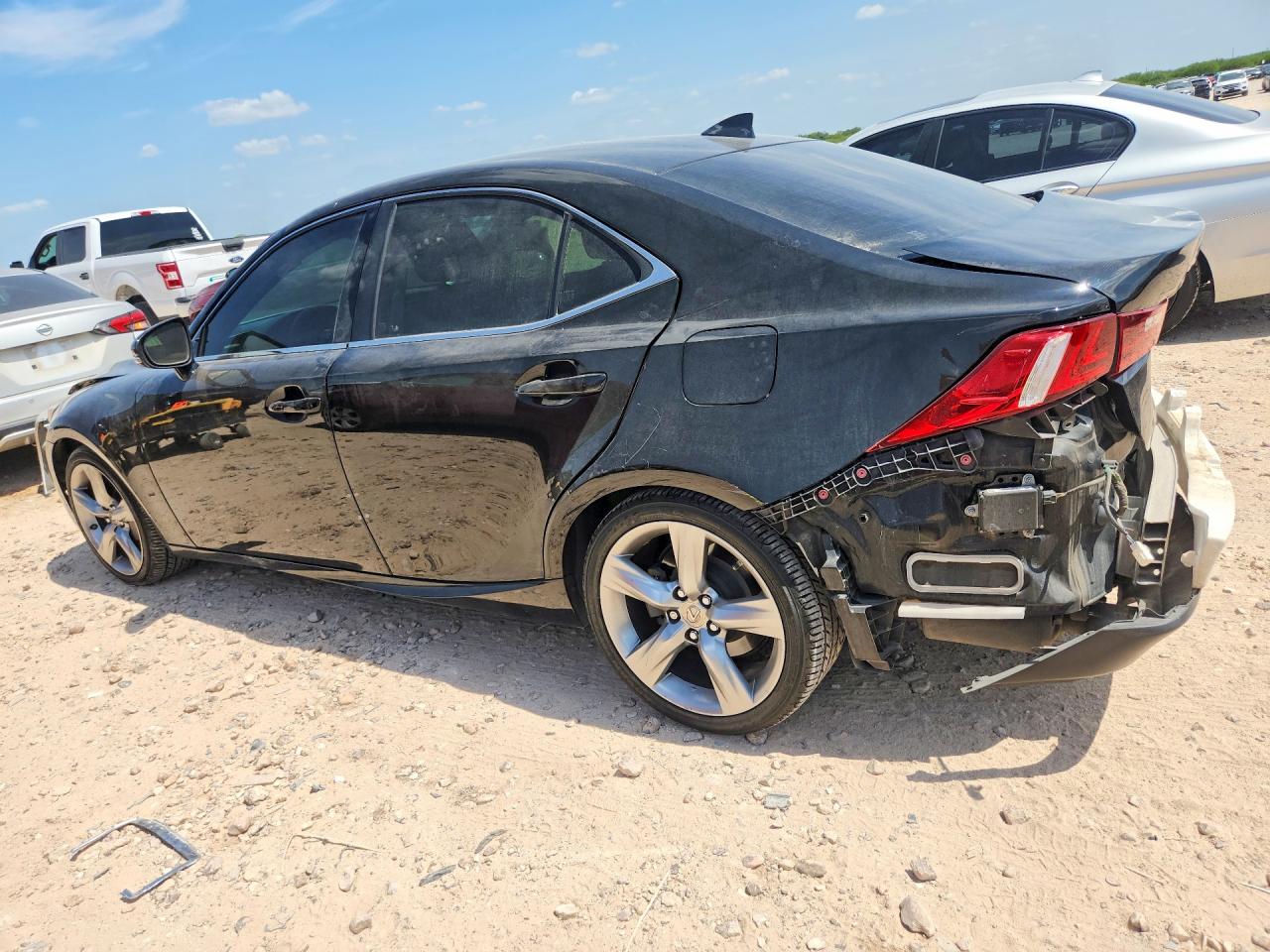 2014 LEXUS IS 350 — снимка 2