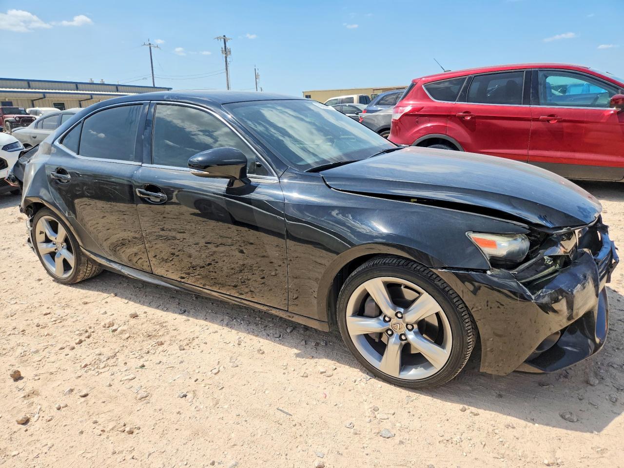 2014 LEXUS IS 350 — снимка 4