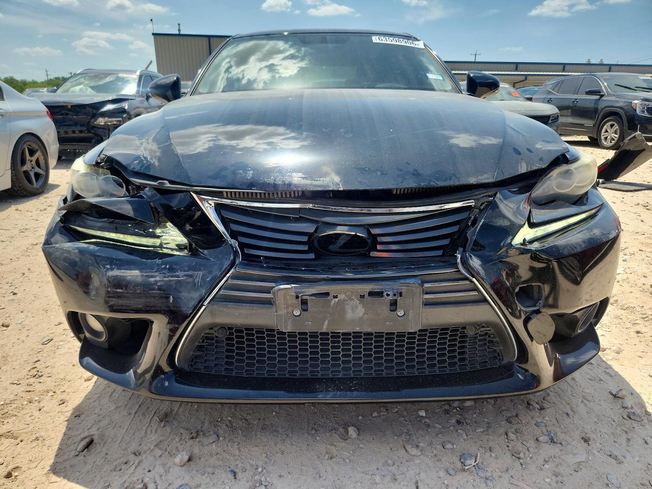 2014 LEXUS IS 350 — снимка 5