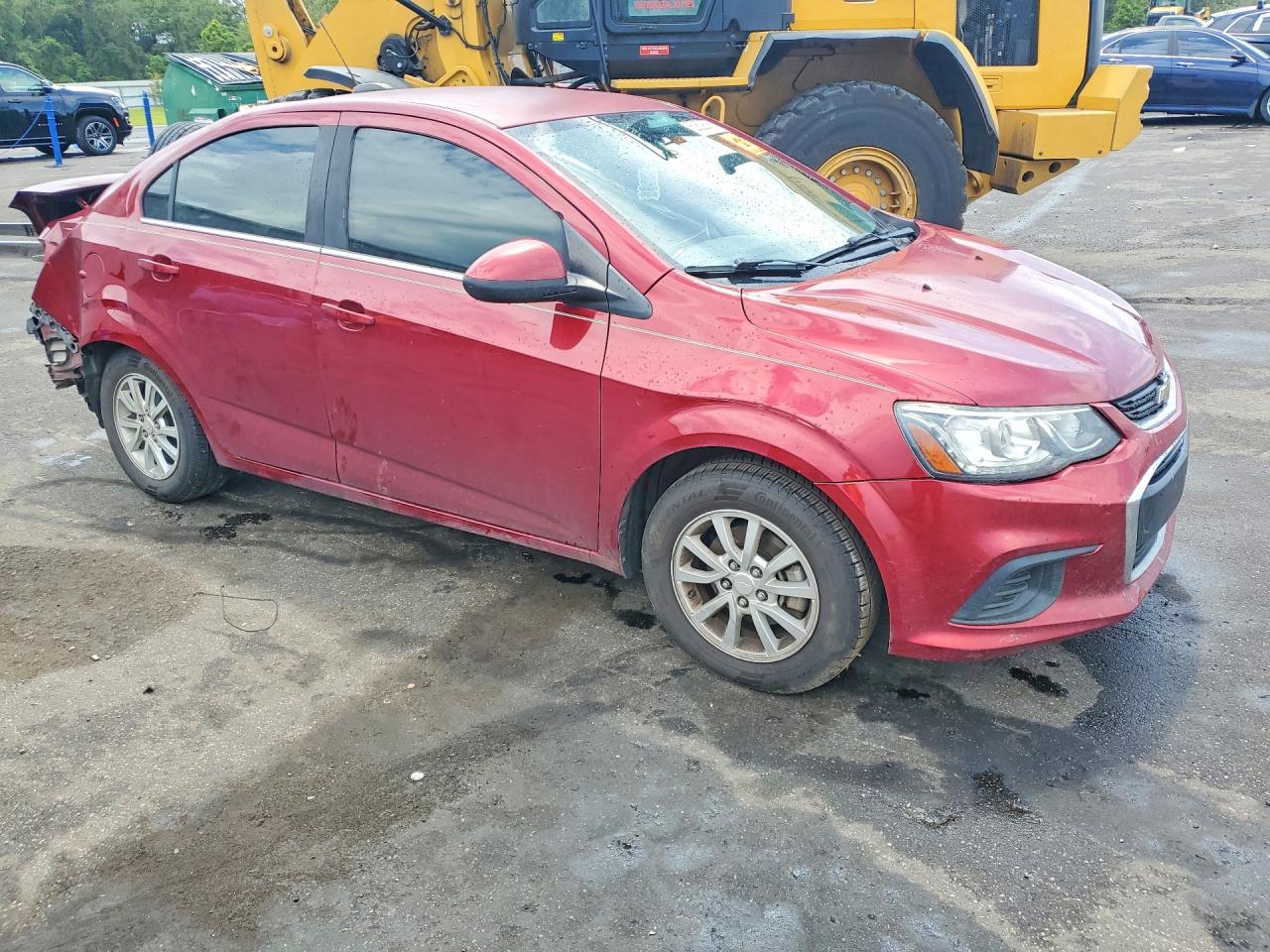 2018 CHEVROLET SONIC LT — снимка 4