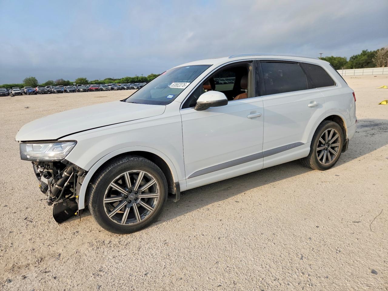 2019 AUDI Q7 PREMIUM PLUS