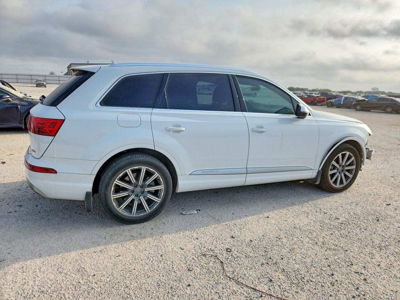 2019 AUDI Q7 PREMIUM PLUS — снимка 3