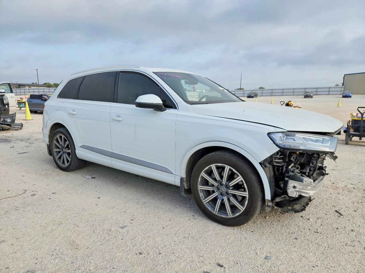 2019 AUDI Q7 PREMIUM PLUS — снимка 4