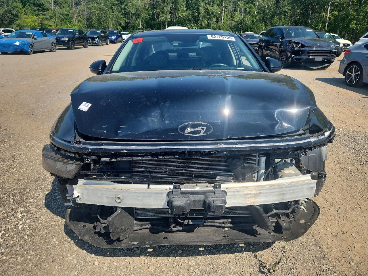 2025 HYUNDAI SONATA PREFERRED-TREND — снимка 5