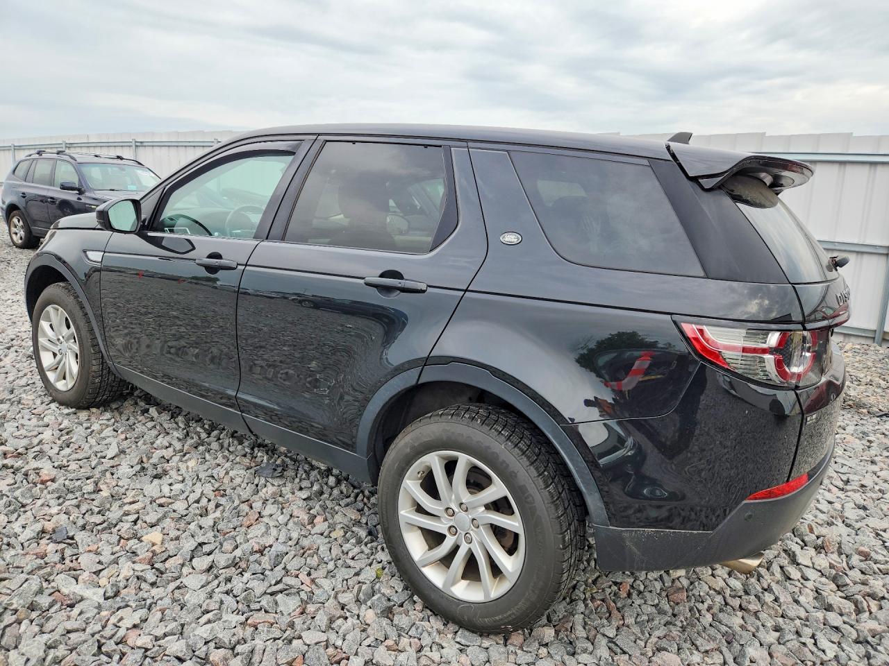 2016 LAND ROVER DISCOVERY SPORT HSE — снимка 2