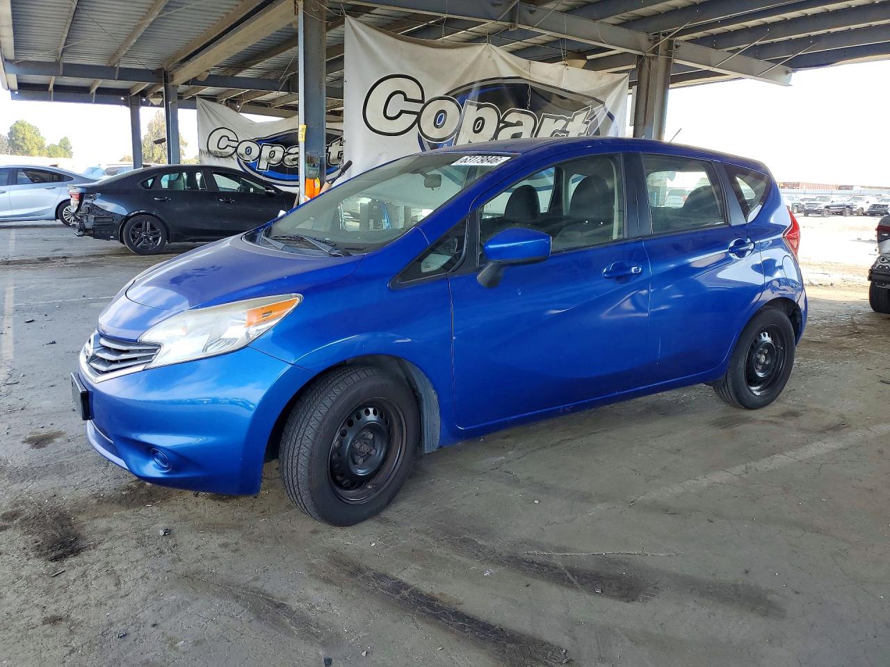 2015 NISSAN VERSA NOTE SV