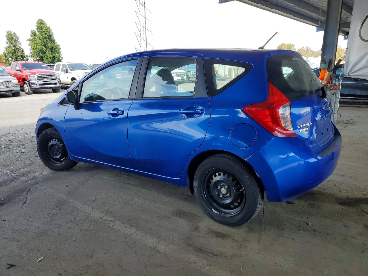 2015 NISSAN VERSA NOTE SV — снимка 2