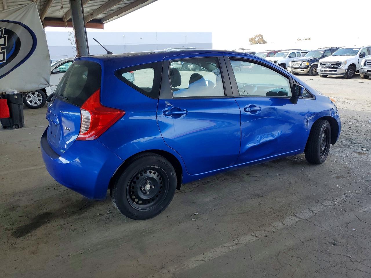 2015 NISSAN VERSA NOTE SV — снимка 3