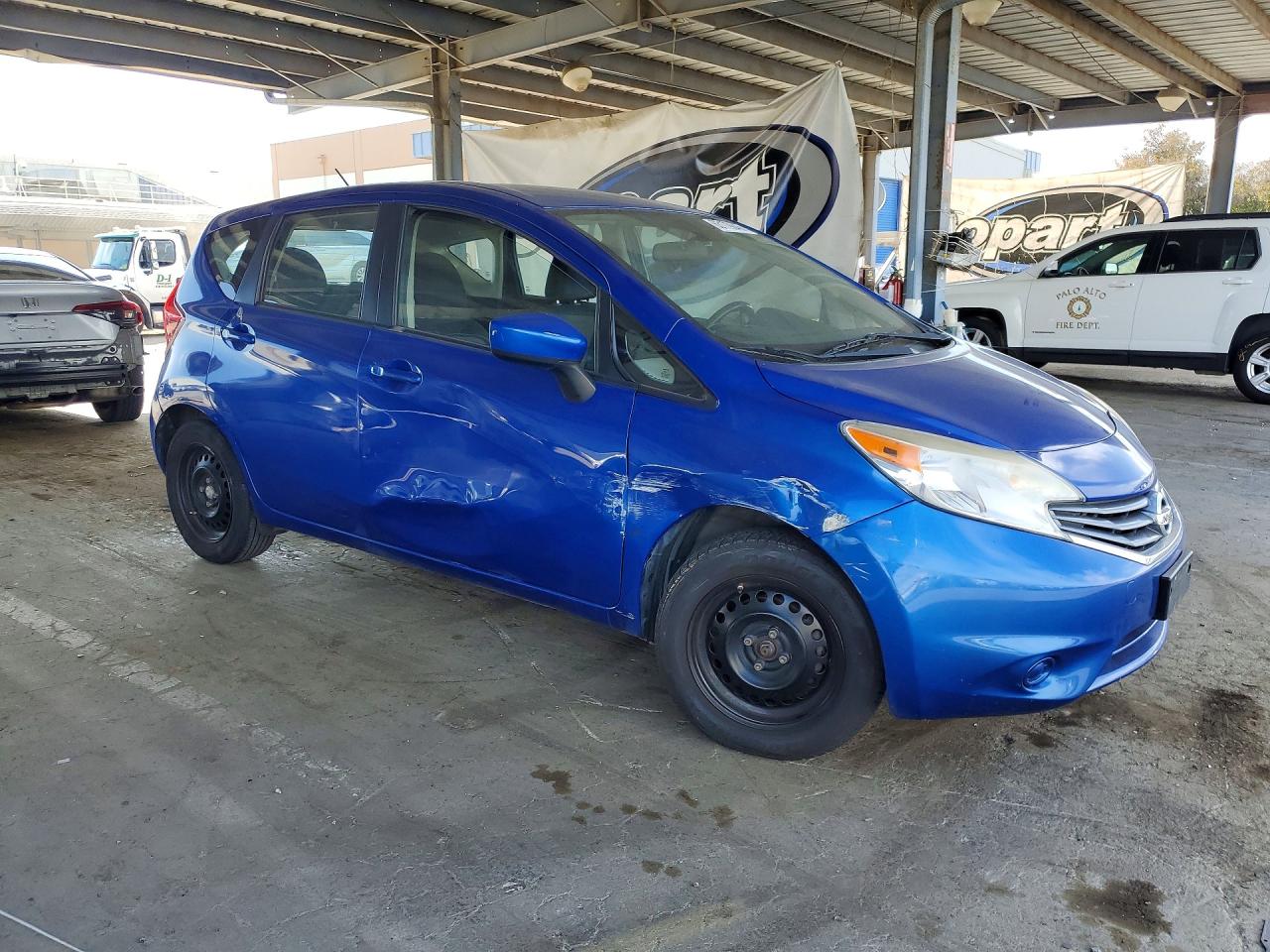 2015 NISSAN VERSA NOTE SV — снимка 4