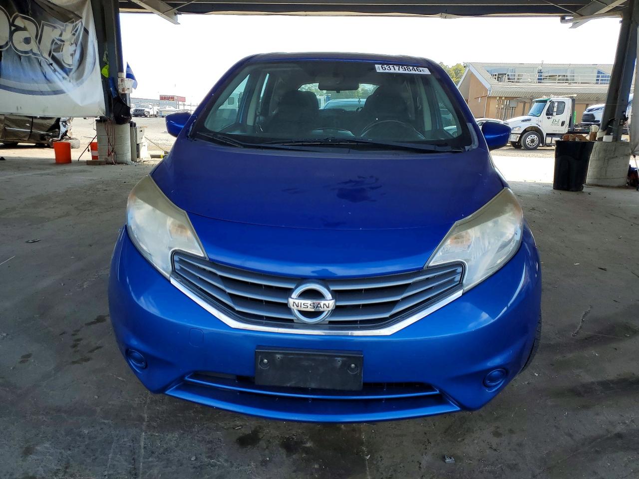 2015 NISSAN VERSA NOTE SV — снимка 5