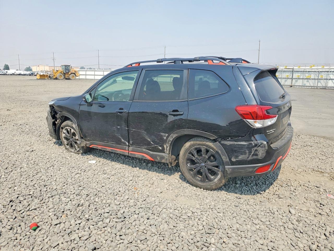 2019 SUBARU FORESTER SPORT — снимка 2
