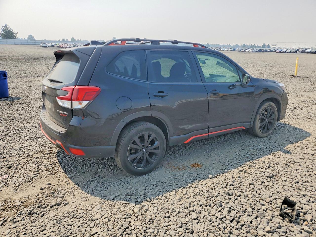 2019 SUBARU FORESTER SPORT — снимка 3