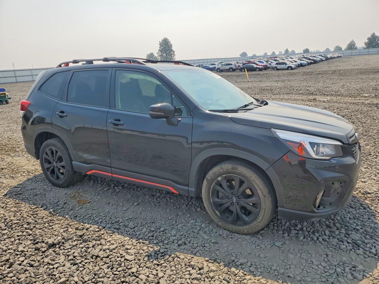 2019 SUBARU FORESTER SPORT — снимка 4