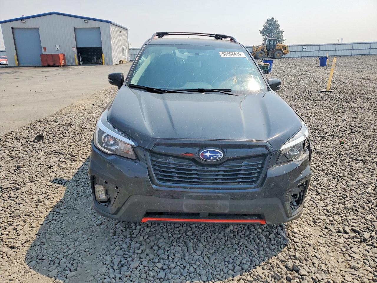 2019 SUBARU FORESTER SPORT — снимка 5