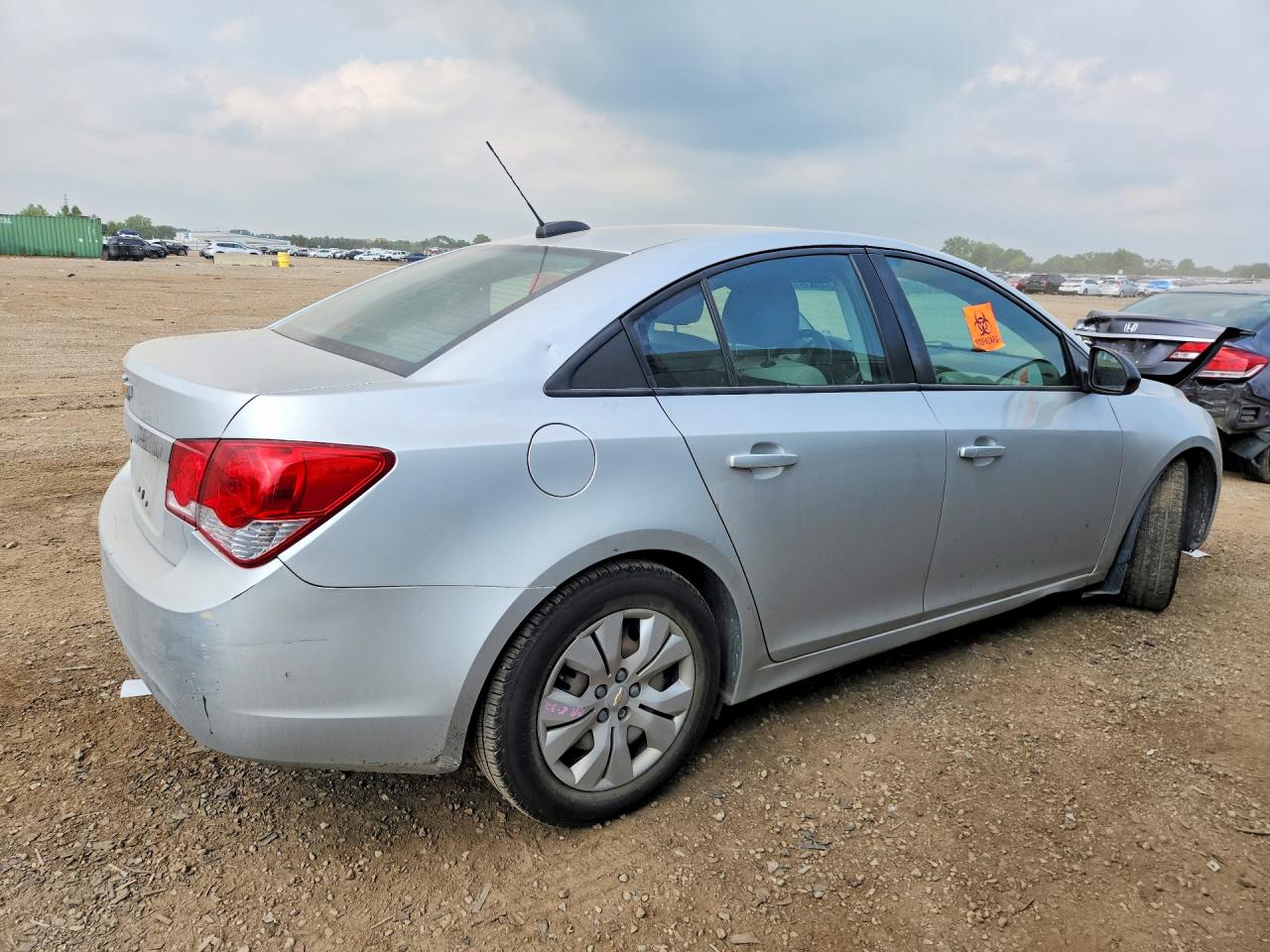 2016 CHEVROLET CRUZE LIMITED LS — снимка 3