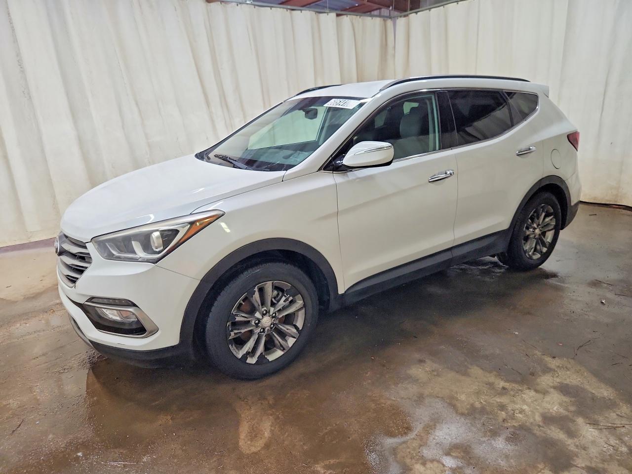 2017 HYUNDAI SANTA FE SPORT 2.0T