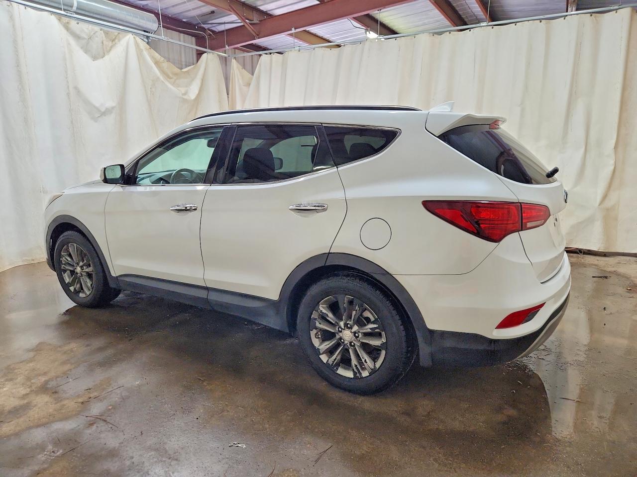 2017 HYUNDAI SANTA FE SPORT 2.0T — снимка 2