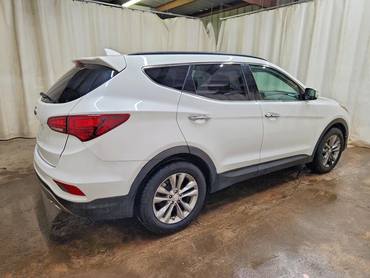 2017 HYUNDAI SANTA FE SPORT 2.0T — снимка 3
