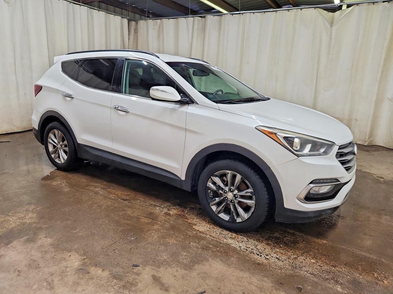 2017 HYUNDAI SANTA FE SPORT 2.0T — снимка 4