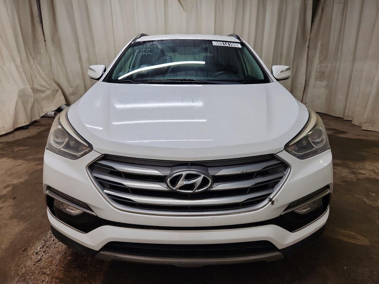 2017 HYUNDAI SANTA FE SPORT 2.0T — снимка 5