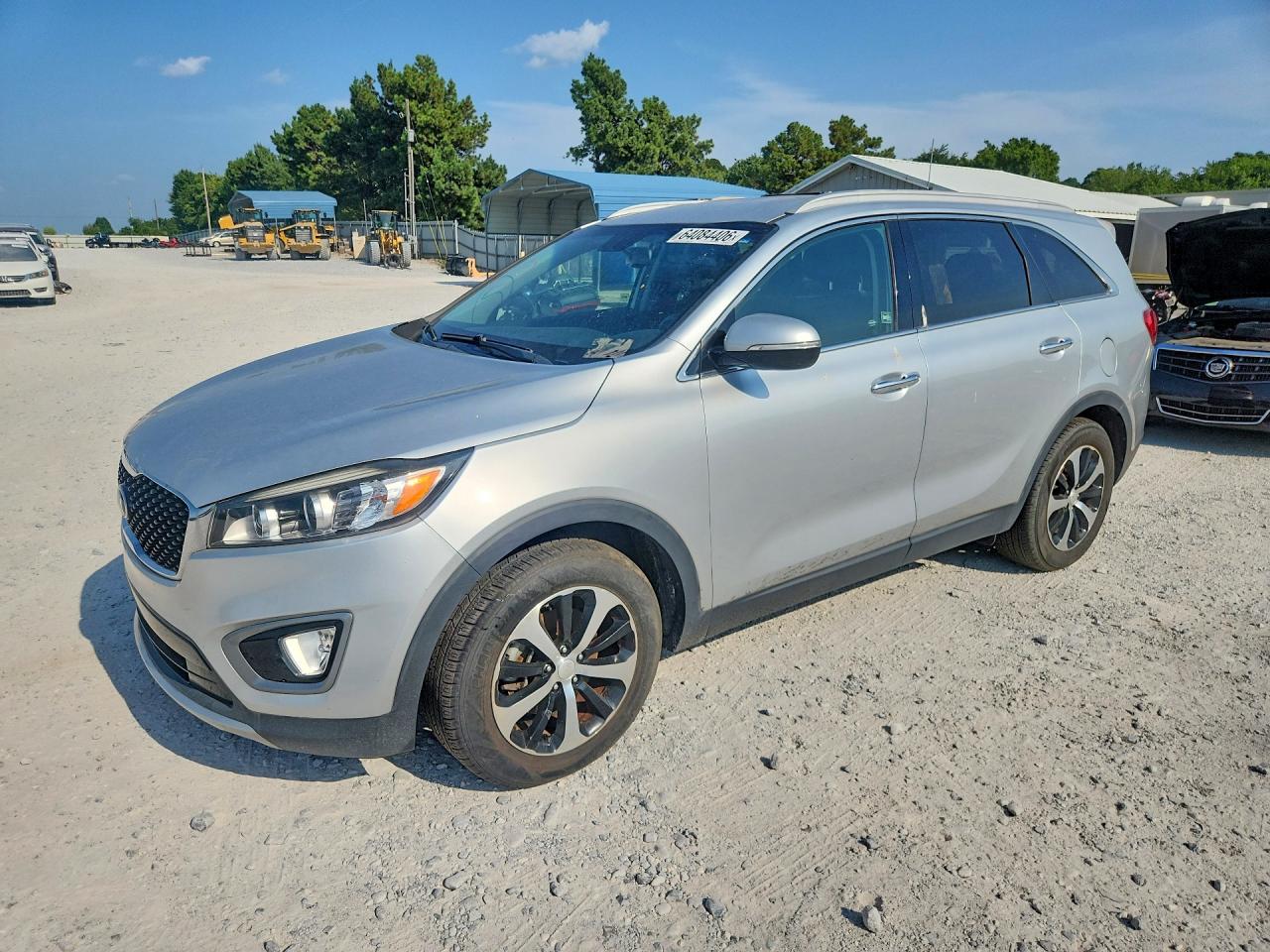 2016 KIA SORENTO EX