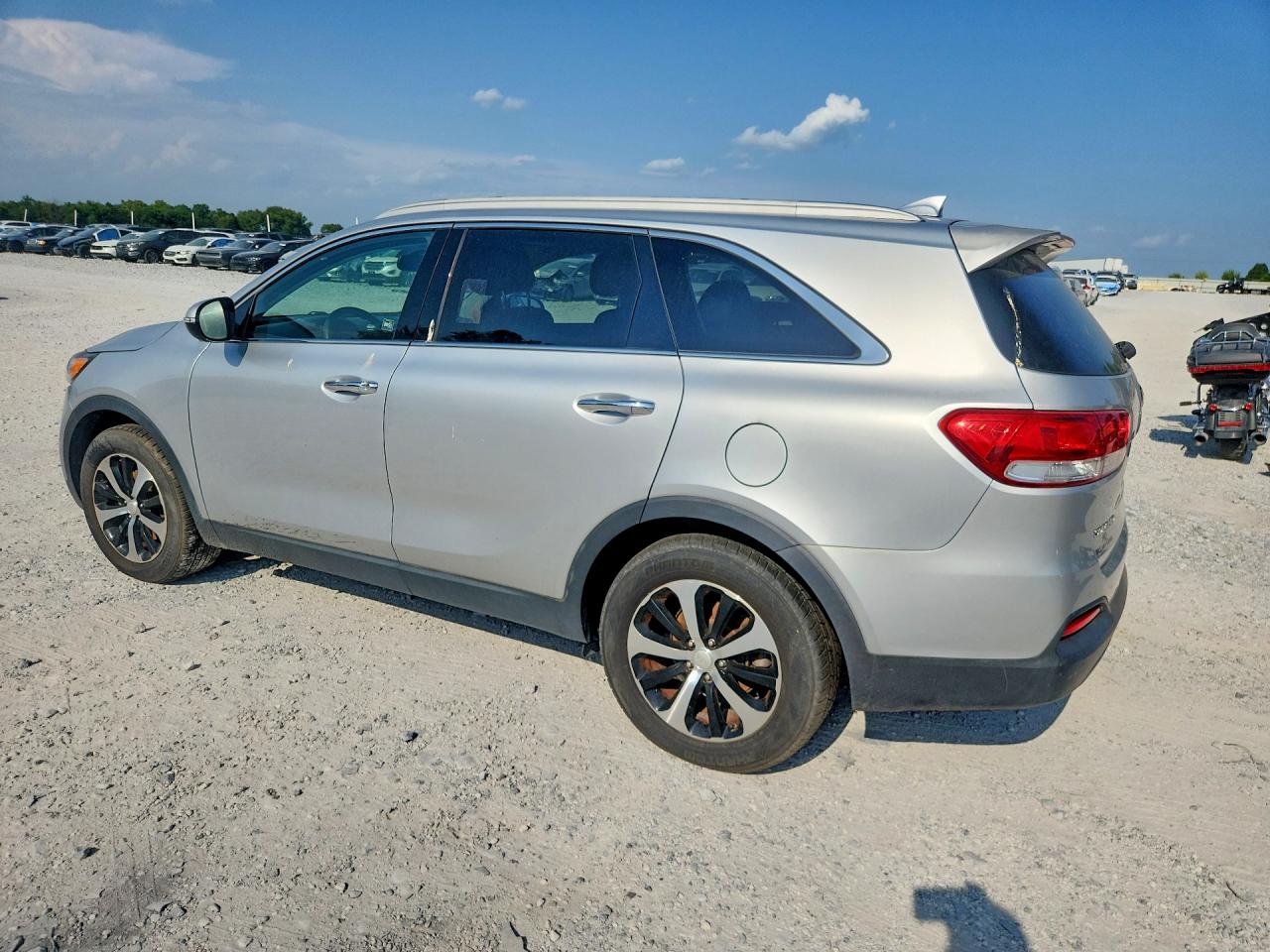 2016 KIA SORENTO EX — снимка 2