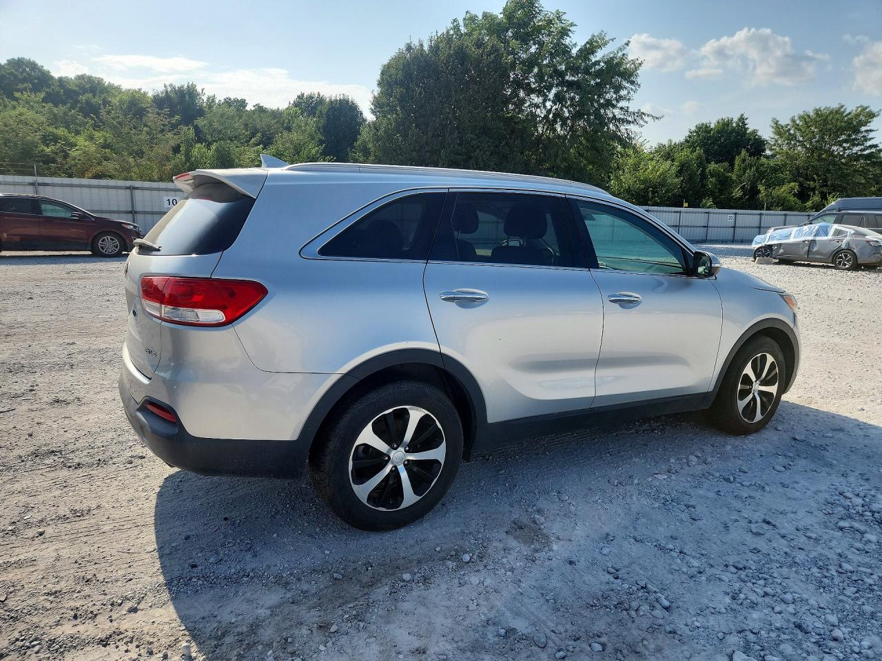 2016 KIA SORENTO EX — снимка 3