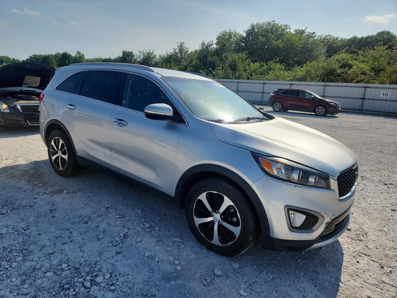 2016 KIA SORENTO EX — снимка 4