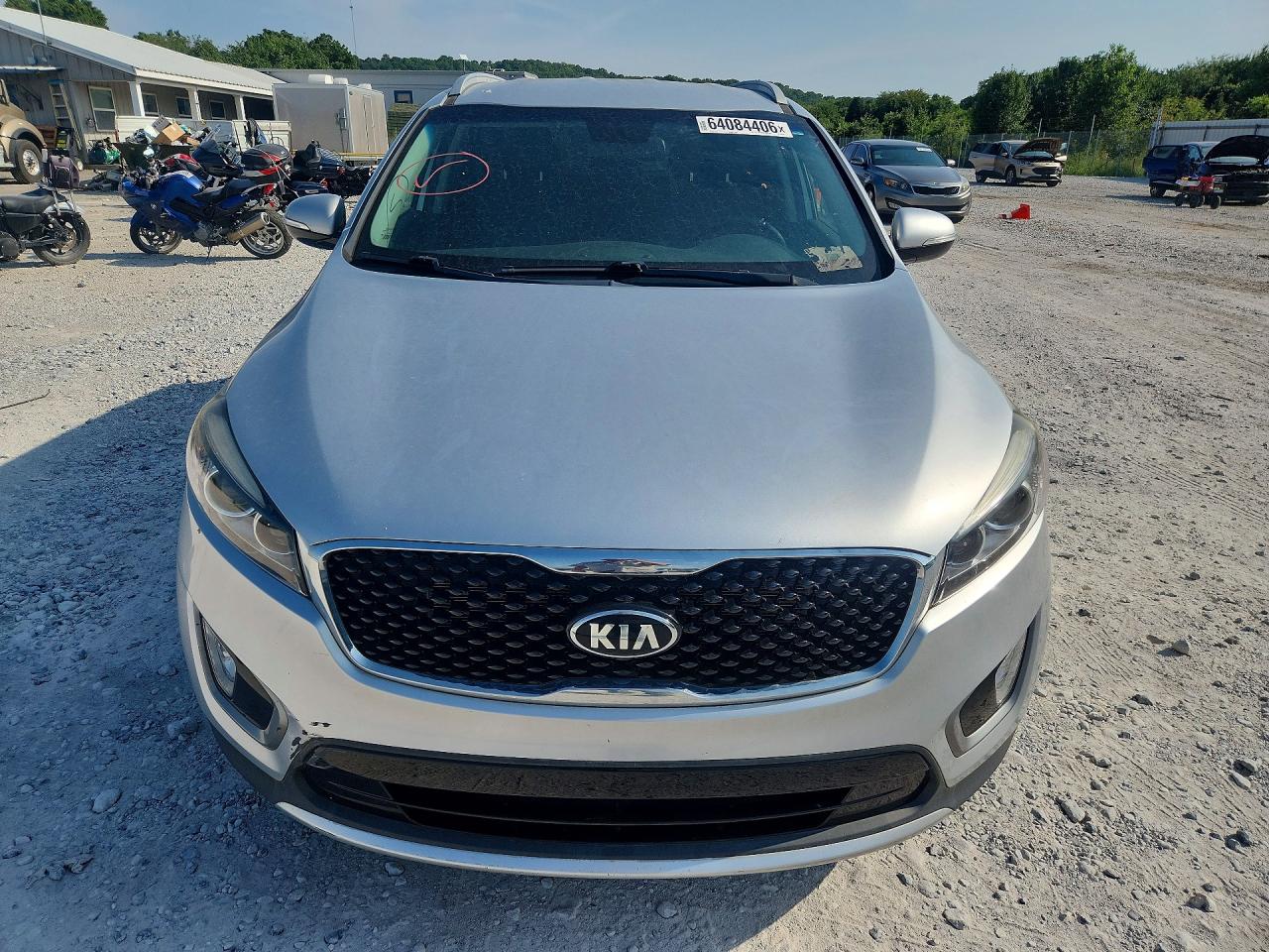 2016 KIA SORENTO EX — снимка 5