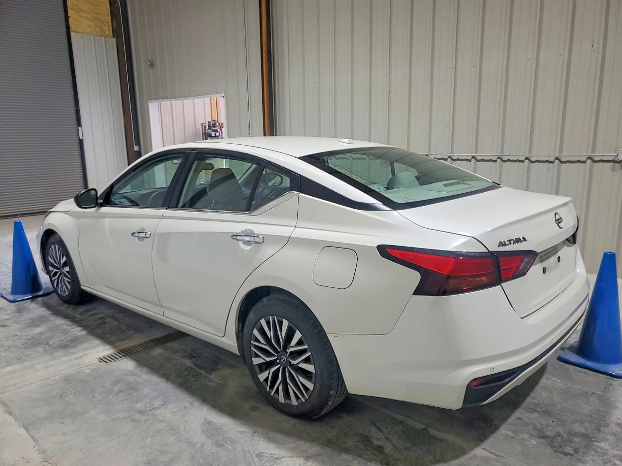 2025 NISSAN ALTIMA SV — снимка 2