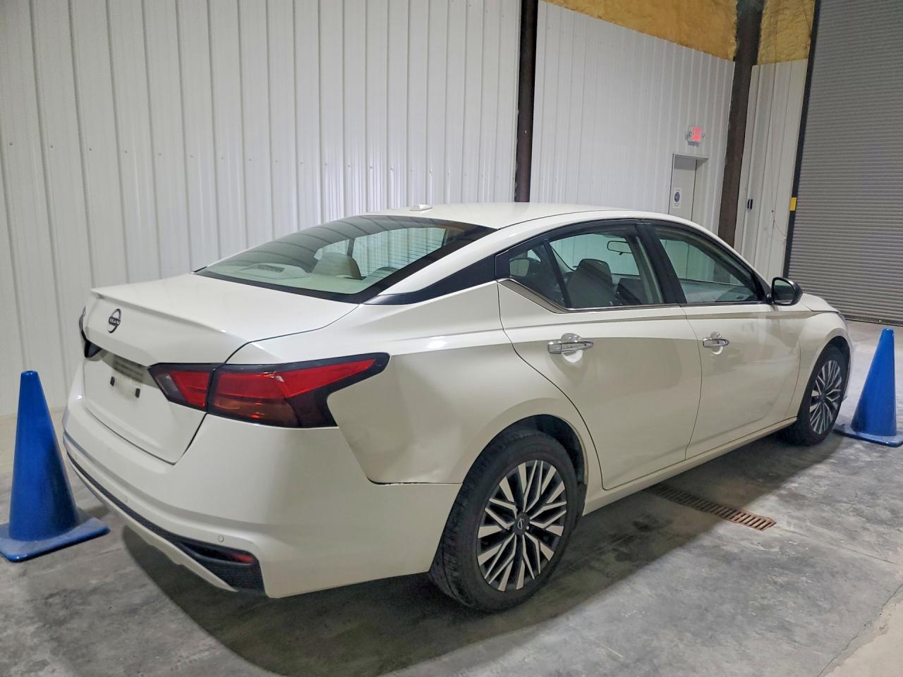 2025 NISSAN ALTIMA SV — снимка 3