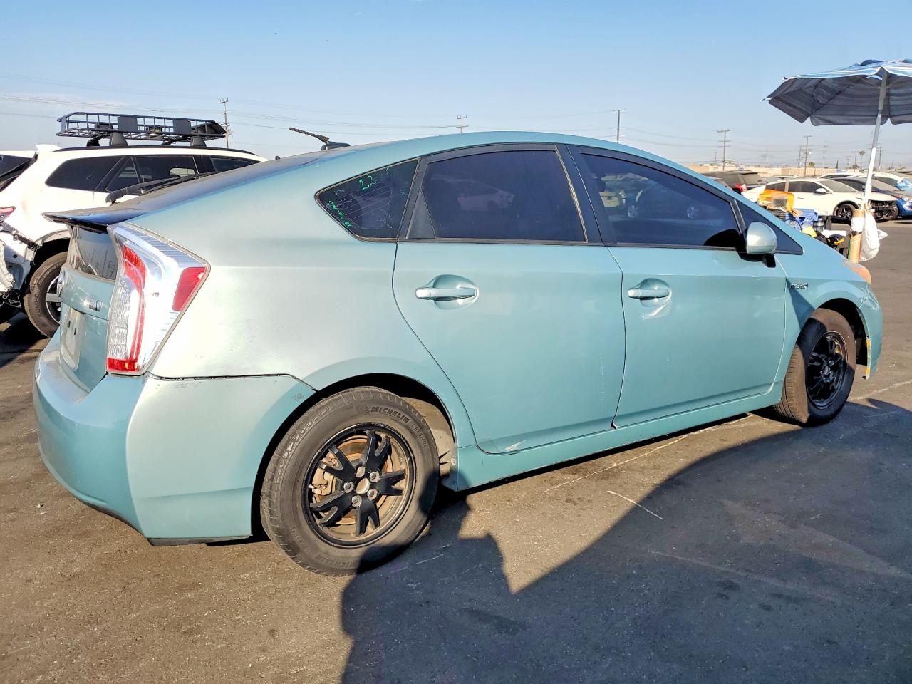 2015 TOYOTA PRIUS THREE — снимка 3