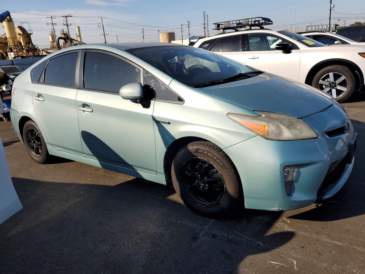 2015 TOYOTA PRIUS THREE — снимка 4