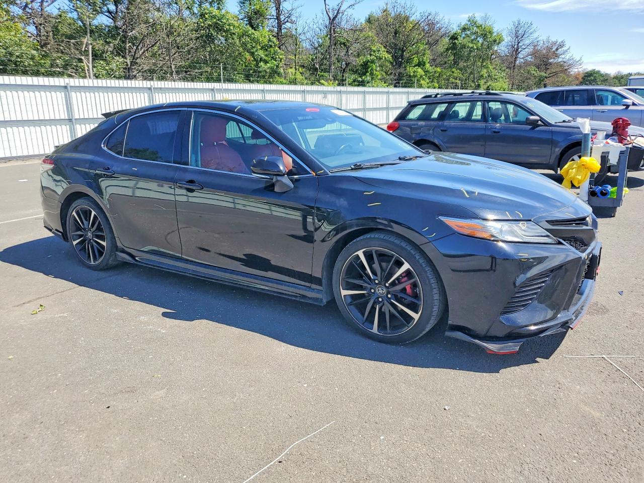 2019 TOYOTA CAMRY XSE — снимка 4