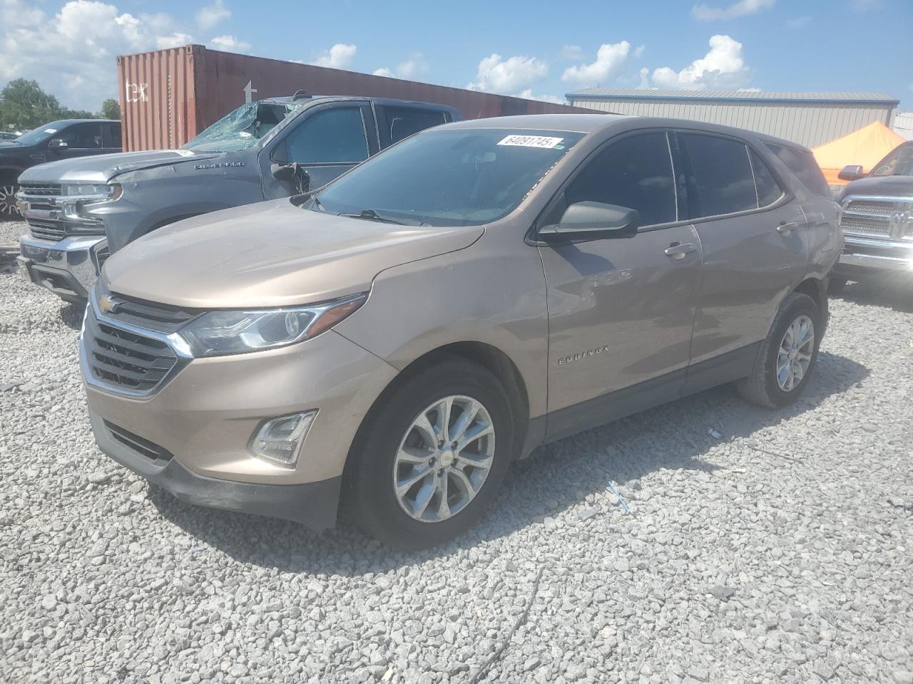 2019 CHEVROLET EQUINOX LS LS