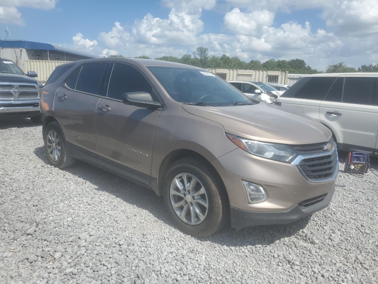 2019 CHEVROLET EQUINOX LS LS — снимка 4