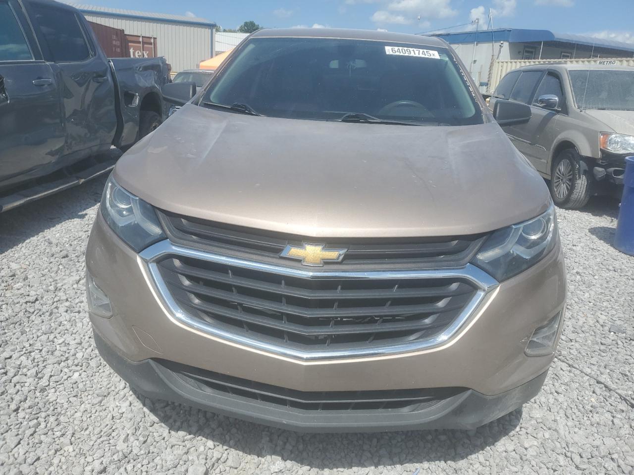 2019 CHEVROLET EQUINOX LS LS — снимка 5