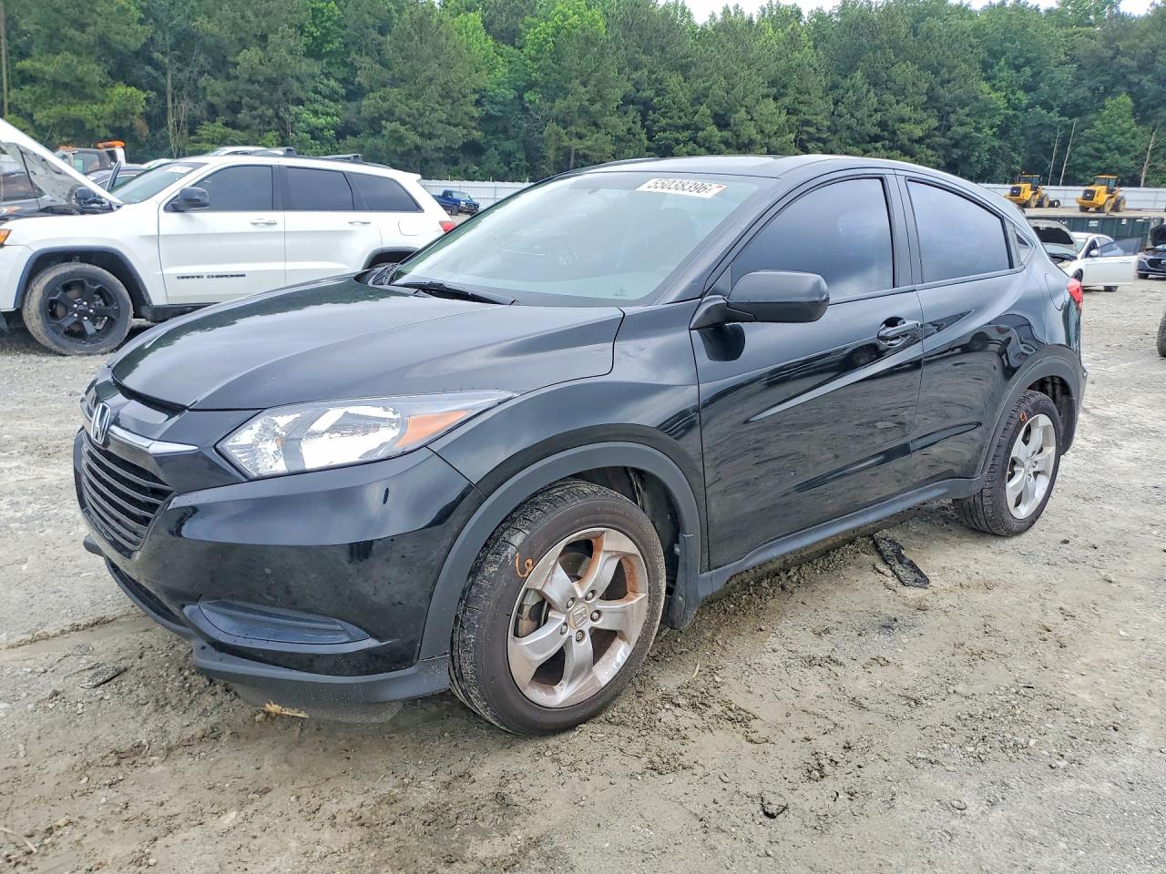 2016 HONDA HR-V