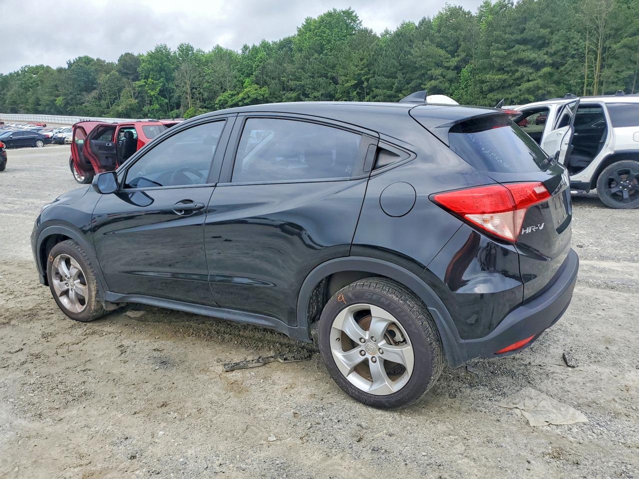 2016 HONDA HR-V — снимка 2