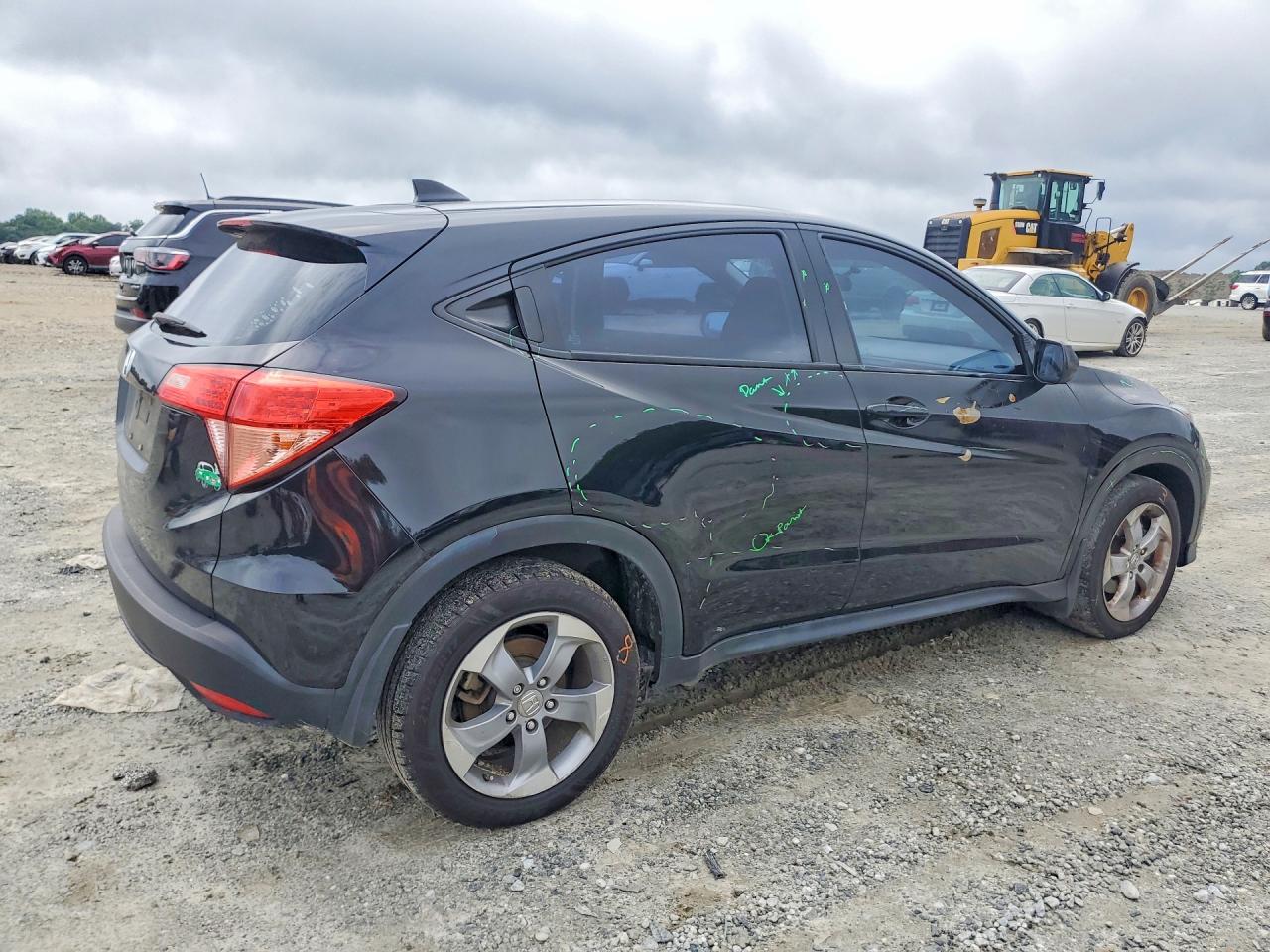 2016 HONDA HR-V — снимка 3