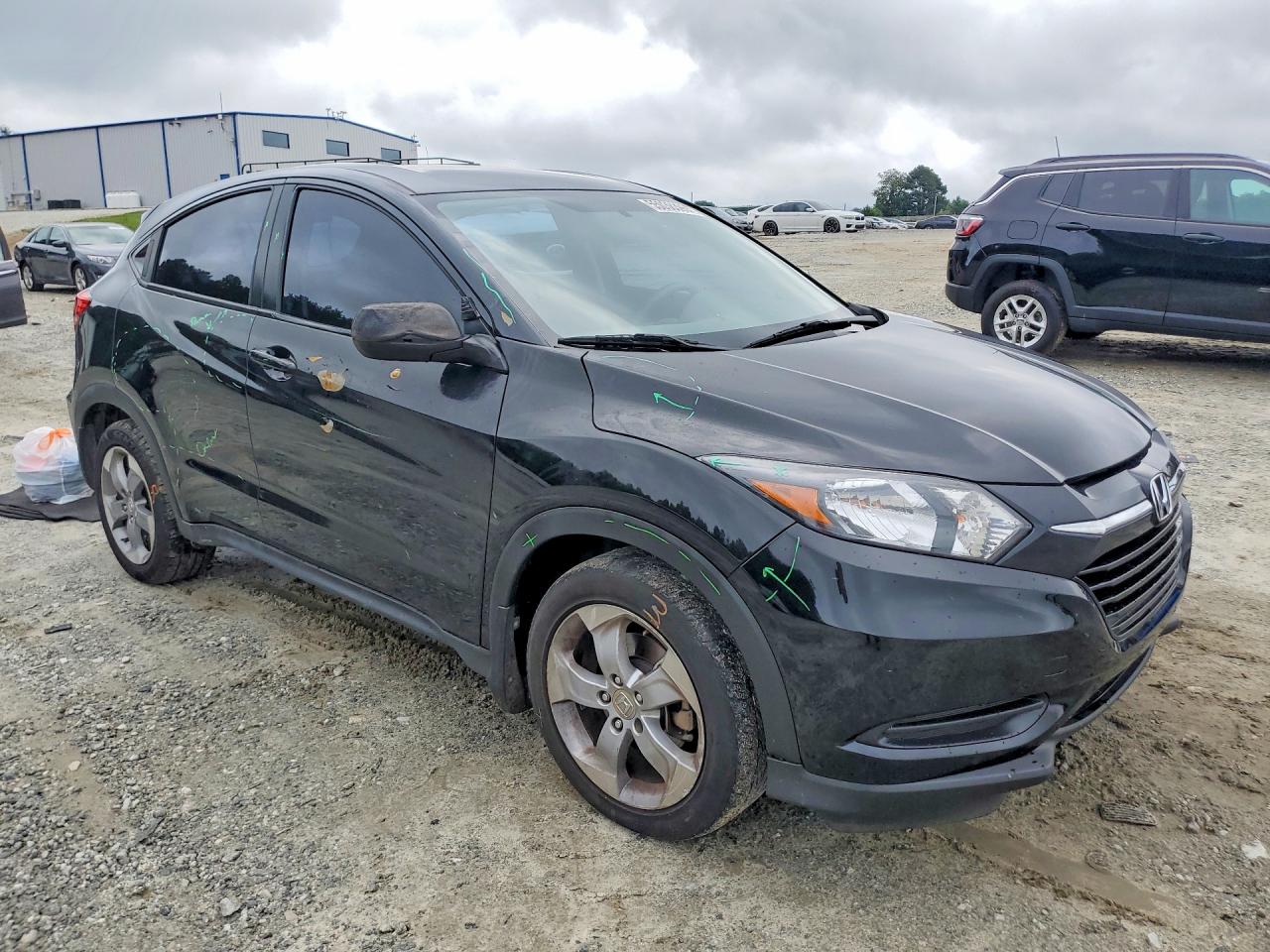 2016 HONDA HR-V — снимка 4