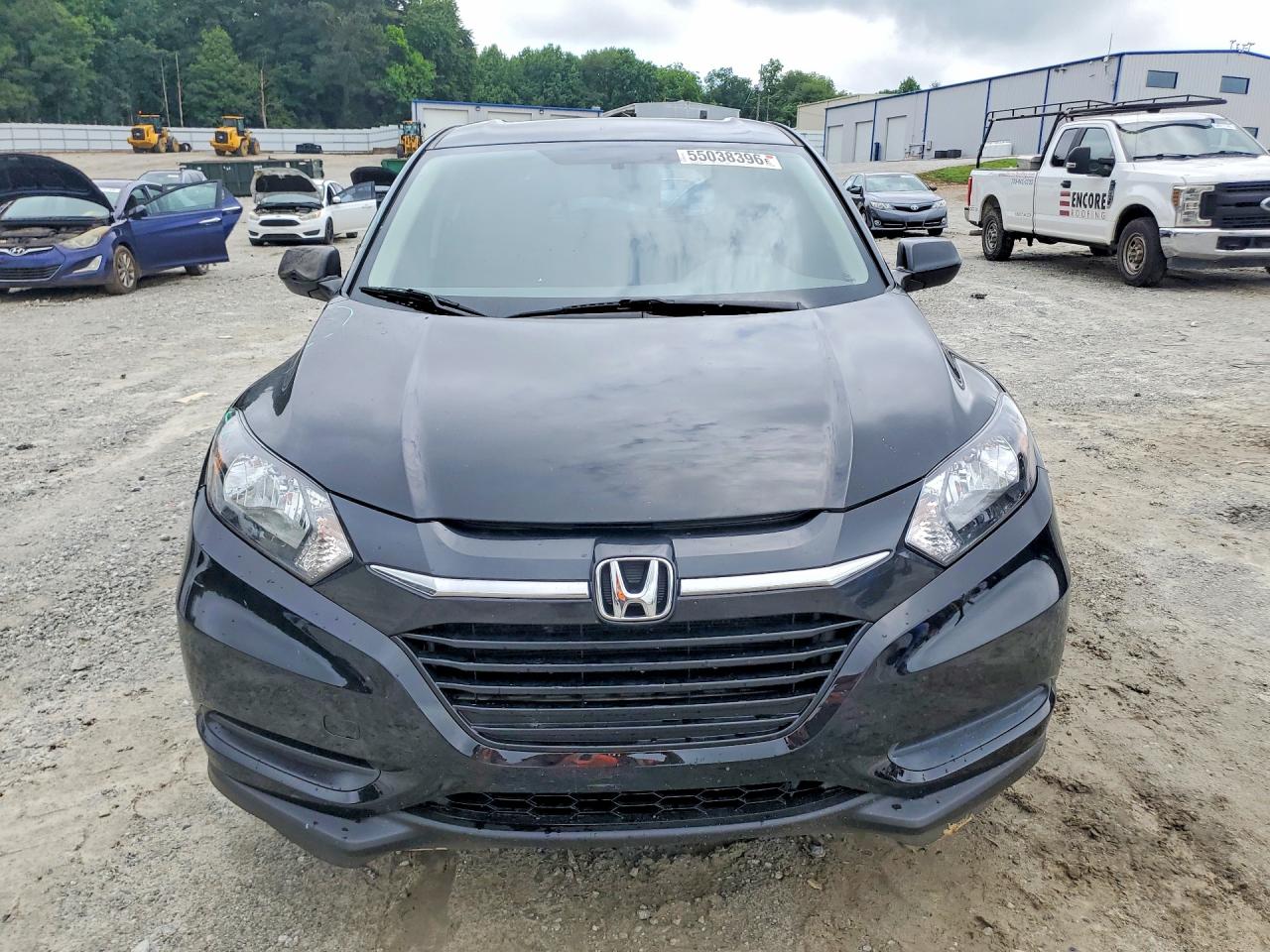 2016 HONDA HR-V — снимка 5
