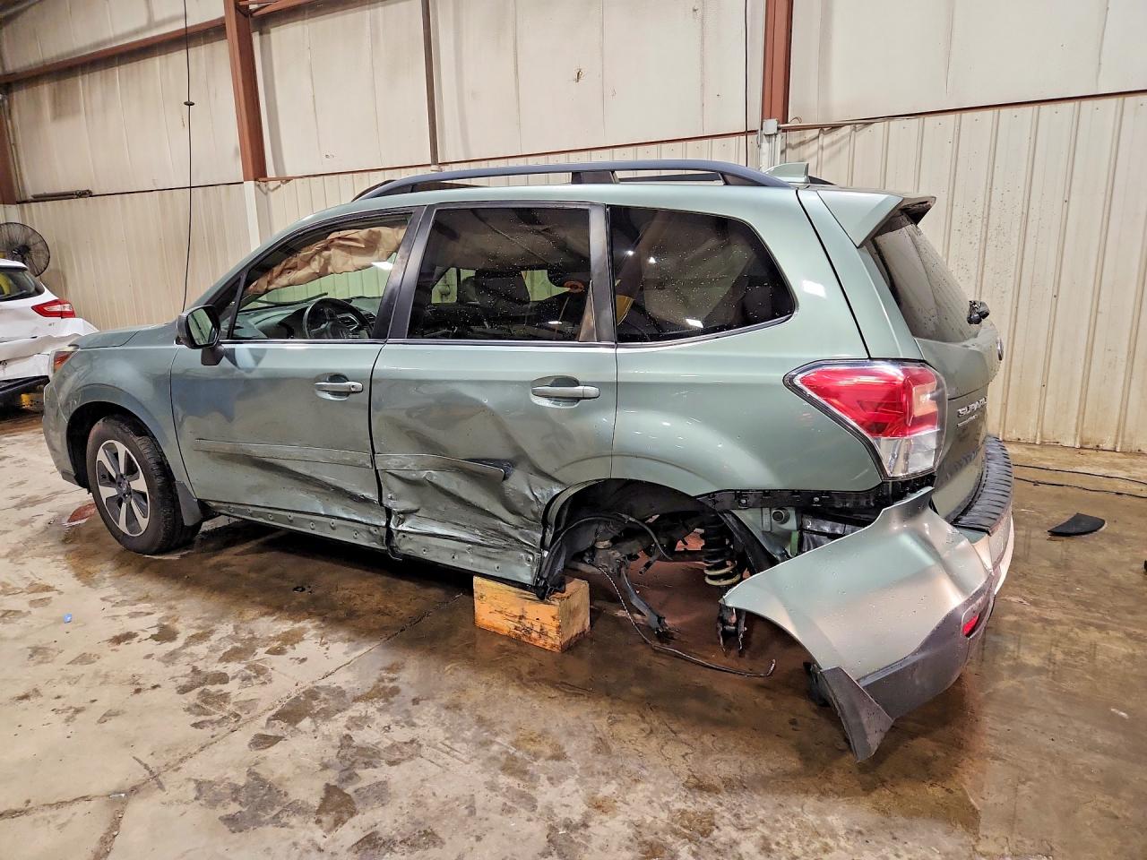 2017 SUBARU FORESTER 2.5I PREMIUM — снимка 2